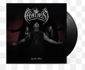 Pyre Era Black The One Who Talks With Fog - Album Cover png