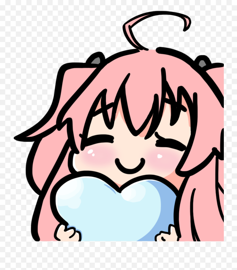 So Iu0027m New Here And I Though Might As Well Post My - Cute Twitch Emotes Transparent Png,Transparent Emotes