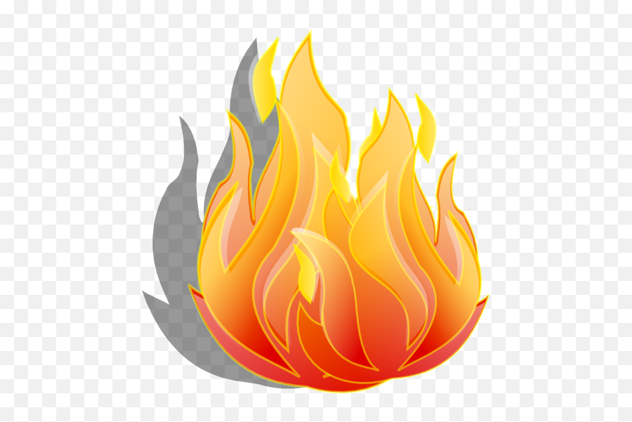 Energy Heat Transparent Png Clipart - Moving Fire Clipart,Heat Png