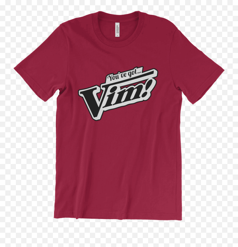 Vim - Active Shirt Png,Fallout Logo