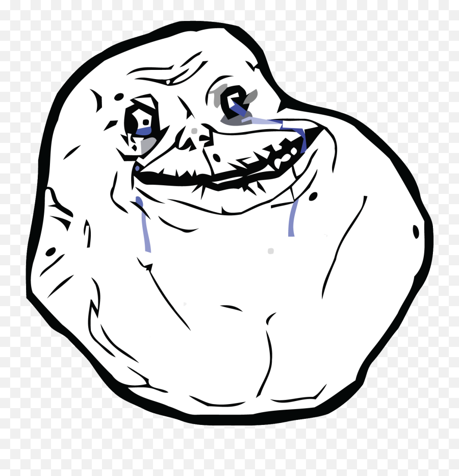 Meme Forever Alone Png 2 Image Forever Alone Meme Png Forever Alone Png Free Transparent Png Images Pngaaa Com - forever alone roblox
