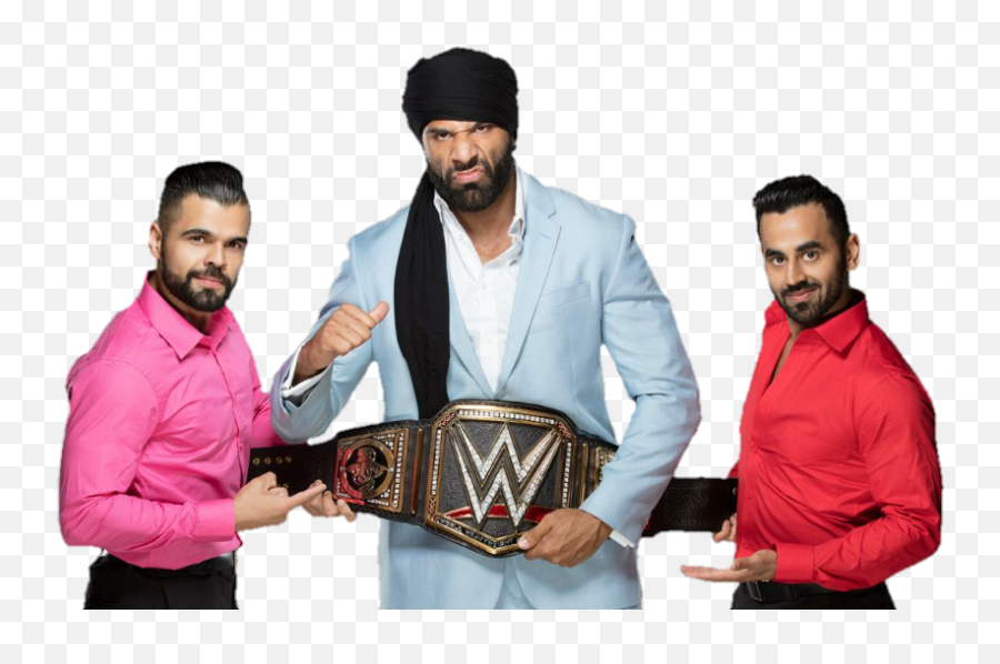 Png Hd - Jinder Mahal And The Singh Brothers,Jinder Mahal Png