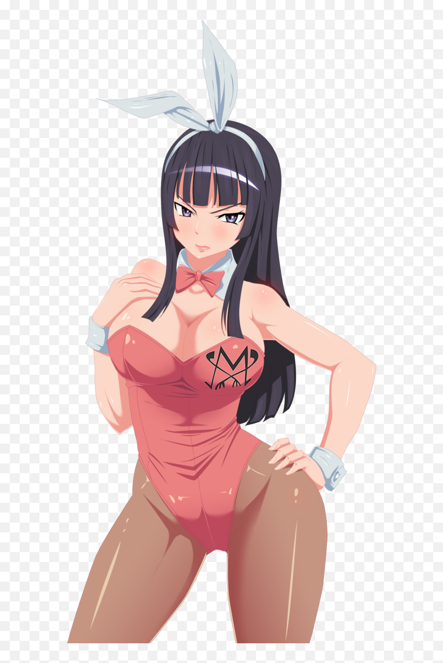 Sexy Bunnygirl Kagura - Sexy Anime Bunny Girl Png,Hot Anime Girl Png