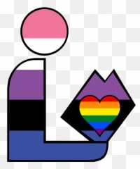 Filegenderfluid Gay Pride Library Logopng - Wikimedia Commons Gender Fluid Pansexual Pride,Gay Png