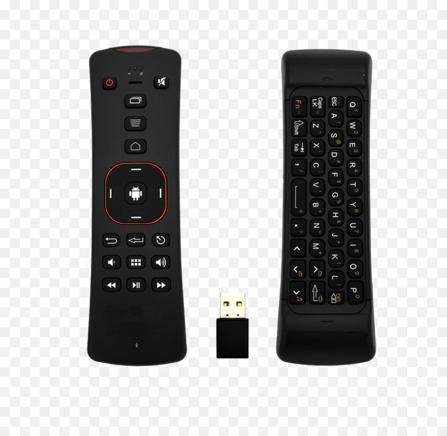 Am003 Air Mouse Smart Tv Remote Control - Gadget Png,Tv Remote Png