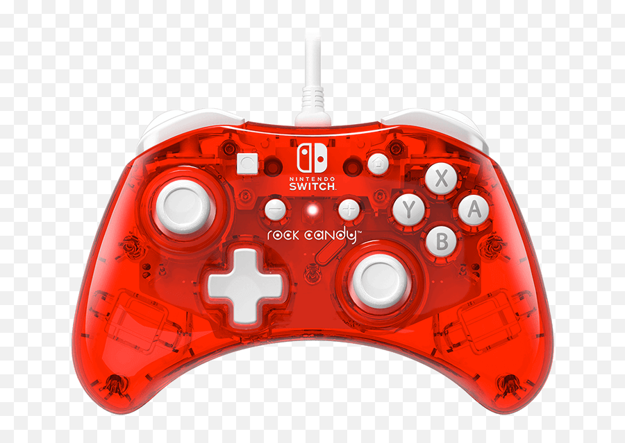 Wired Controller For Nintendo Switch - Rock Candy Switch Controller Png,Nintendo Controller Png