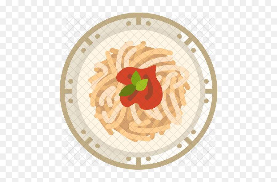 Pasta Icon - Illustration Png,Pasta Png