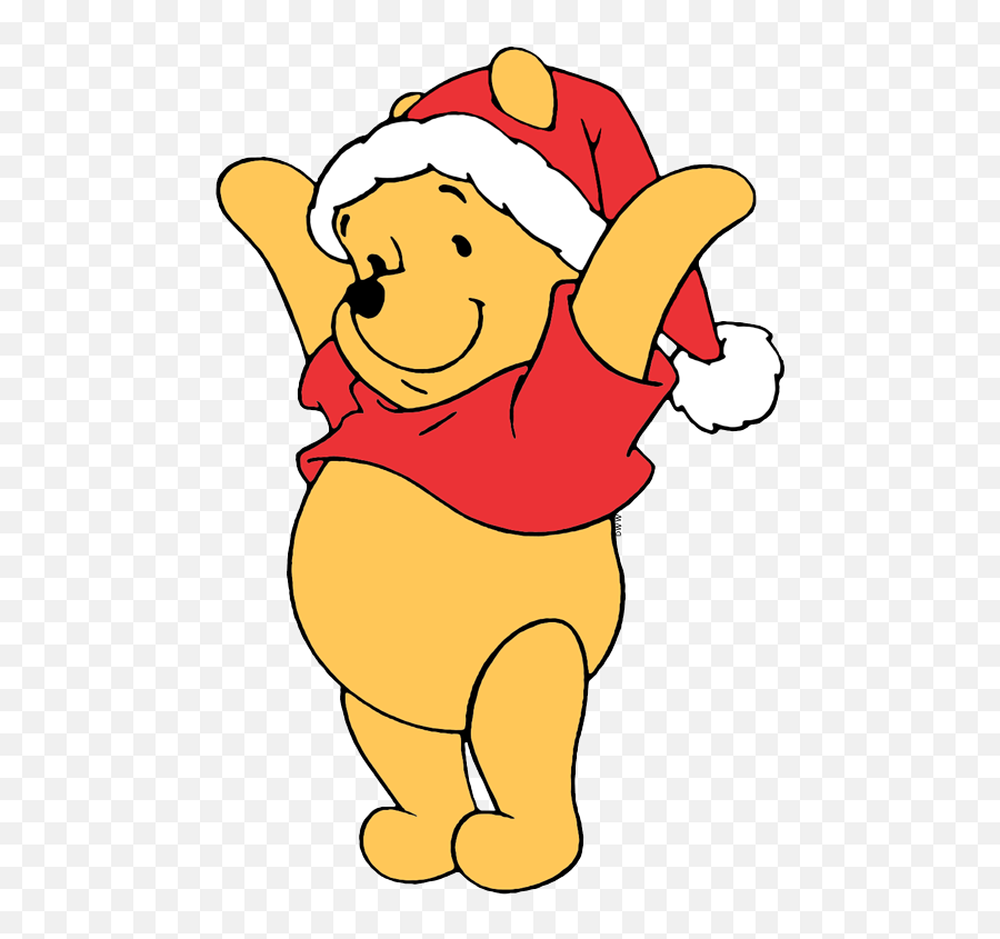 Pooh Transparent Background Clipart - Winnie The Pooh Dancing Drawing Png,Winnie The Pooh Transparent Background
