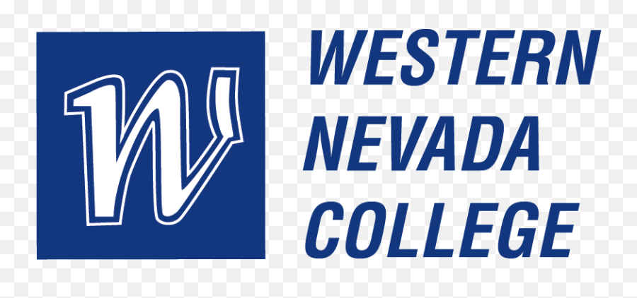 Logou0027s U0026 Graphic Identity U2013 Western Nevada College - Western Nevada College Png,W Logo