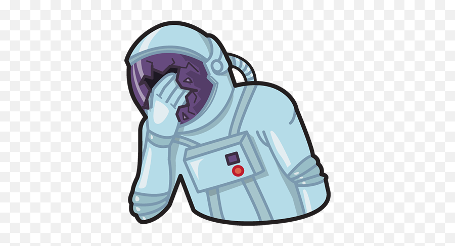 Download Facepalm Stickers For Imessage By Gudim Messages - Facepalm Emoji Png,Face Palm Png
