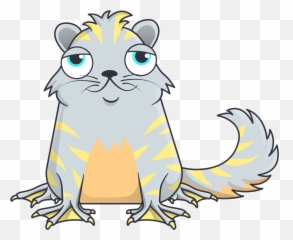 Jojo Scuttledub - Cryptokitties Currently 002 Eth On Opensea Cryptokitties Png,Chester Cheetah Png