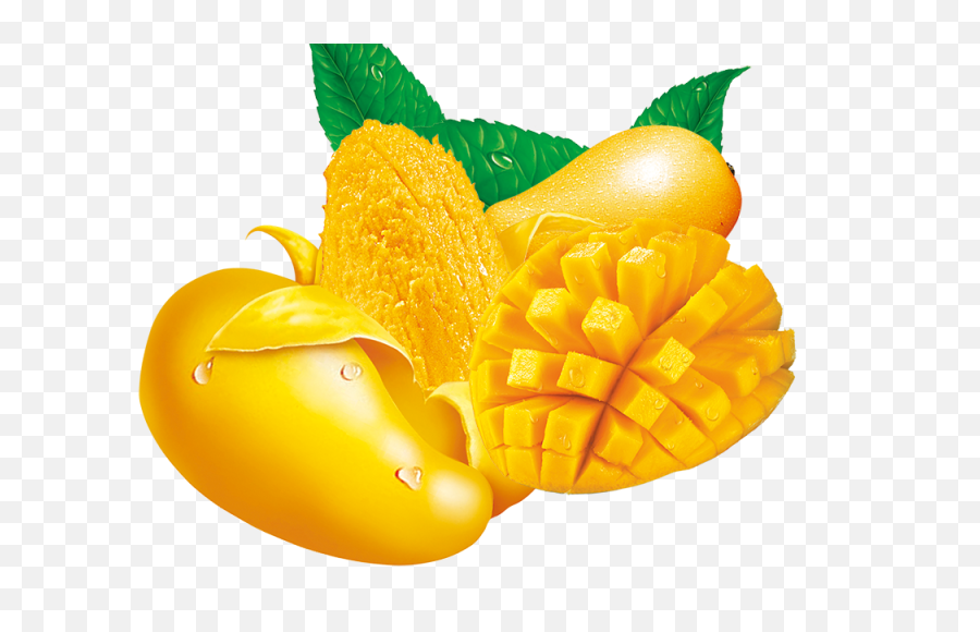 Mango Png Image Mongo Clipart - Yellow Mango Png,Mango Transparent Background