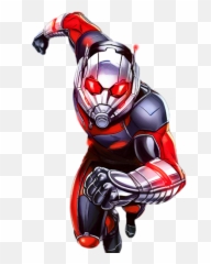 Hank Pym Iron Man Ant - Captain America Wasp png Marvel Avengers