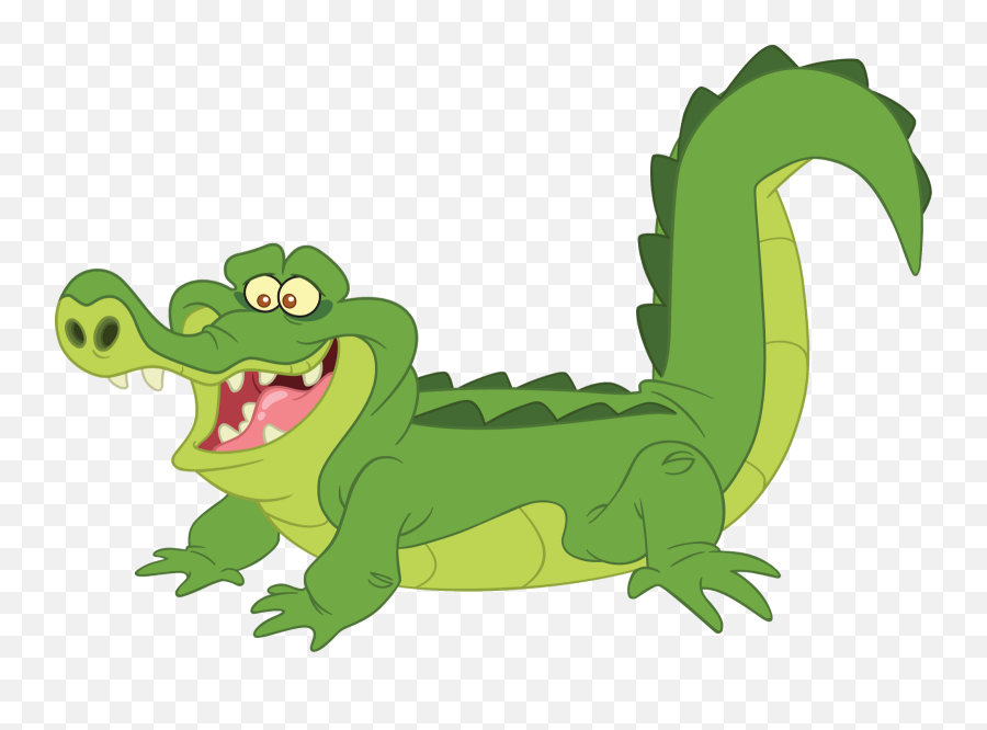 Island Clipart Crocodile Transparent Free - Jake And The Neverland Pirates Png,Crocodile Png