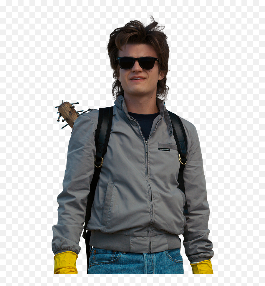 Download Stranger Keery Season Steve Eleven Joe Things - Steve Harrington Steve Stranger Things Png,Eleven Png