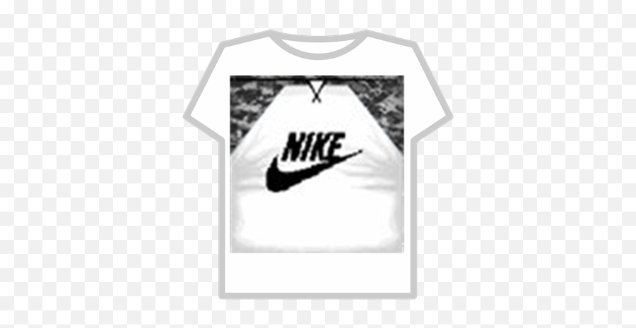 Roblox nike best sale hoodie t shirt