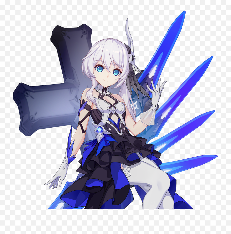 Twilight Paladin - Honkai Impact 3 Twilight Paladin Png,Paladin Png