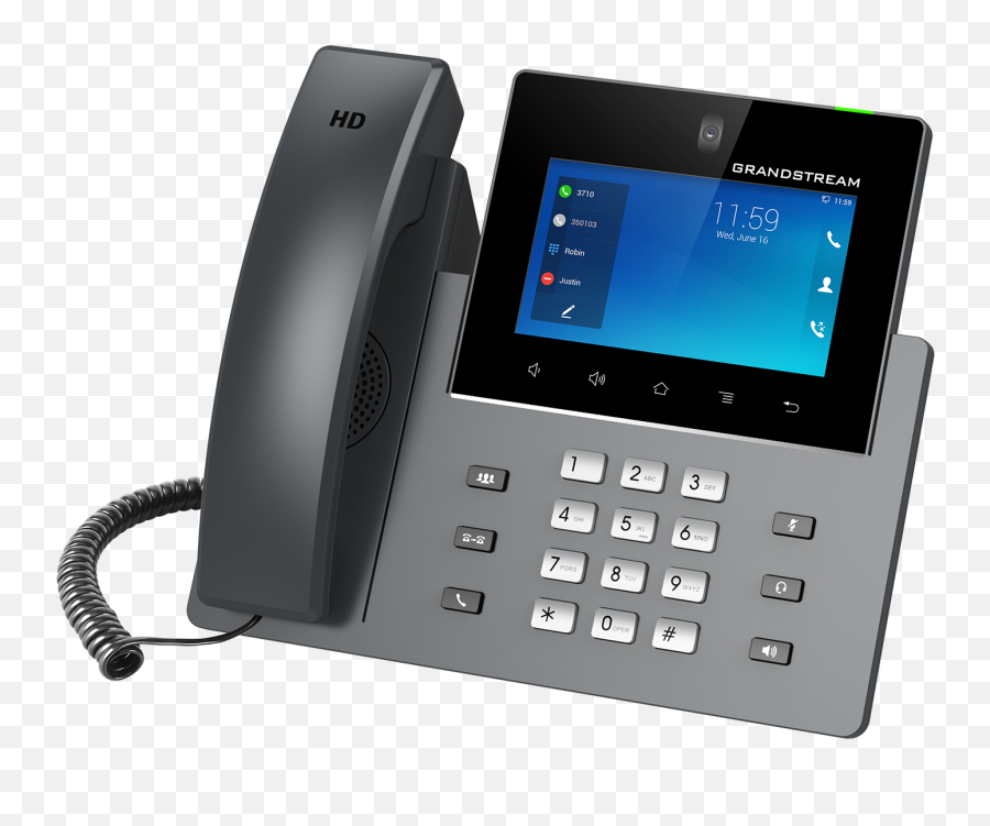 Gxv3350leftpng Vanilla Telecoms - Grandstream Gbx20,Vanilla Png