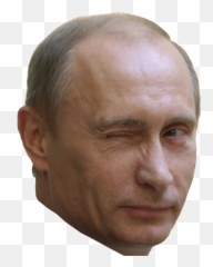 Putin Face Png 1 Image - Putin Face Png,Putin Face Png