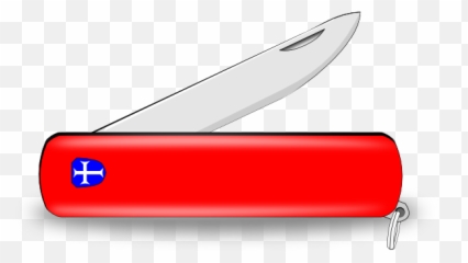 Download Pocket Knife Clip Art - Clipart png