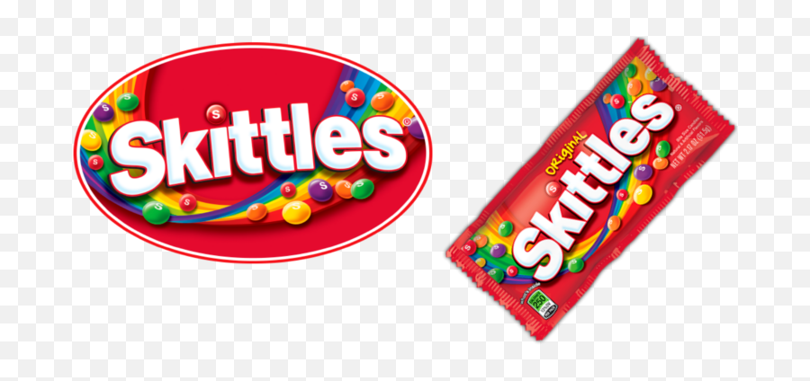 Hd Transparent Skittles - Snack Png,Skittles Logo