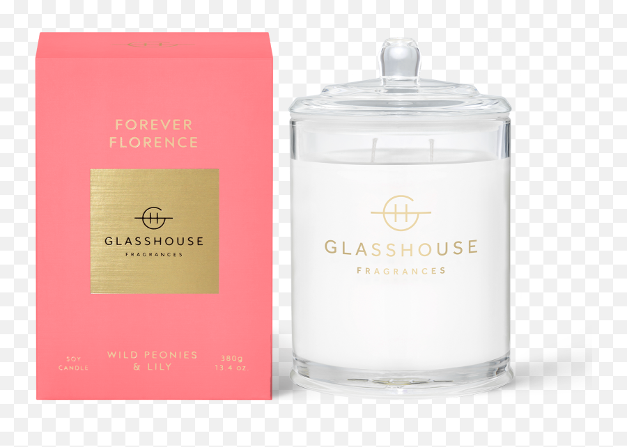 Forever Florence - Glasshouse Candles Png,Peonies Png