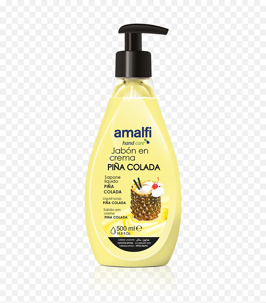 Piña Colada Liquid Soap - Quimi Romar Png,Pina Colada Png