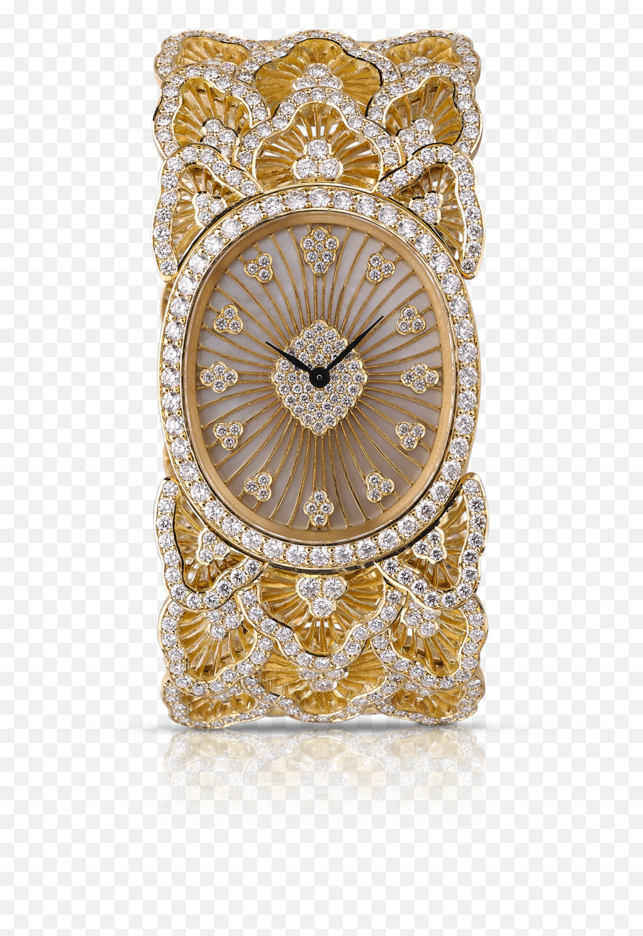 Tulle - Tulle Official Buccellati Website Palace Of Versailles Png,Watch Hand Png