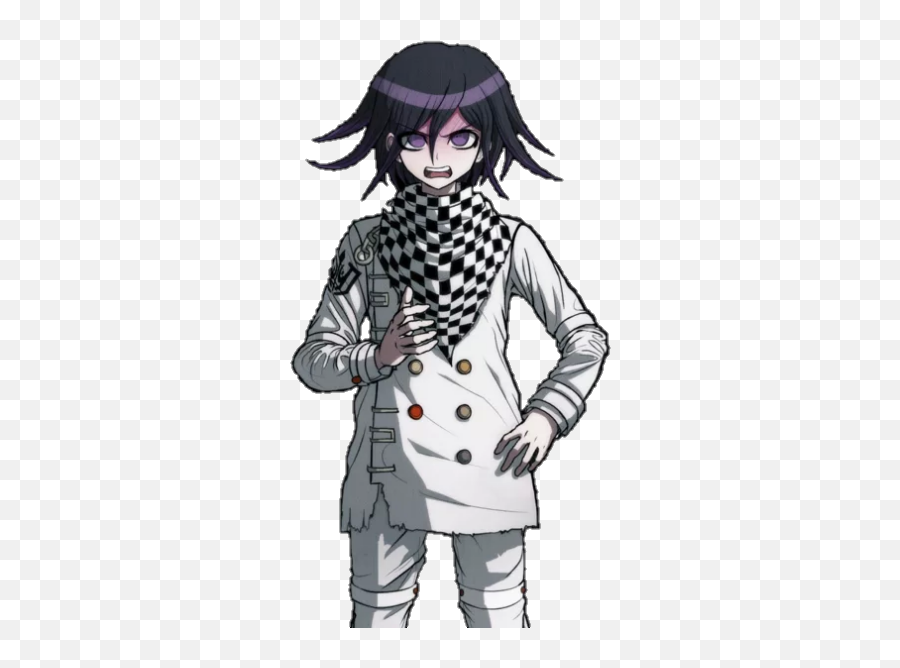 Ouma Transparent Sprites - Imgur Angry Kokichi Sprites Png,Sprite Transparent Background