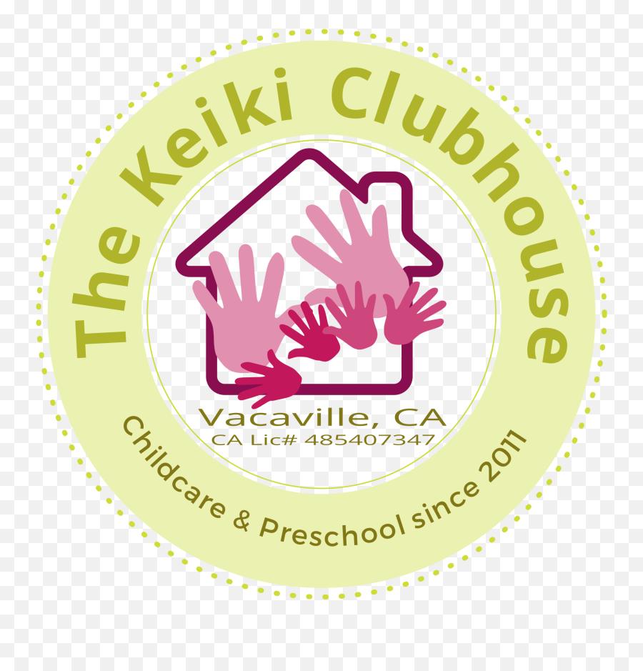 The Keiki Clubhouse Childcare U0026 Preschool - Preschool In Graphic Design Png,Kindercare Logo