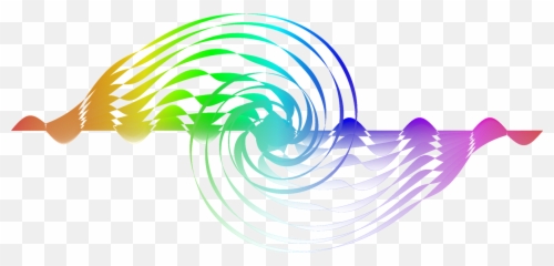 Sine Wave Sound Acoustic Frequency - Clipart Png