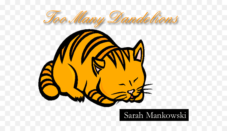 Too Many Dandelions - Iflit Cat Png,Dandelions Png