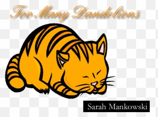 Too Many Dandelions - Iflit Cat Png,Dandelions Png
