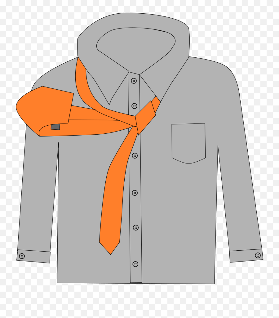 Filenecktie Knot4svg - Wikimedia Commons Sweatshirt Png,Neck Tie Png