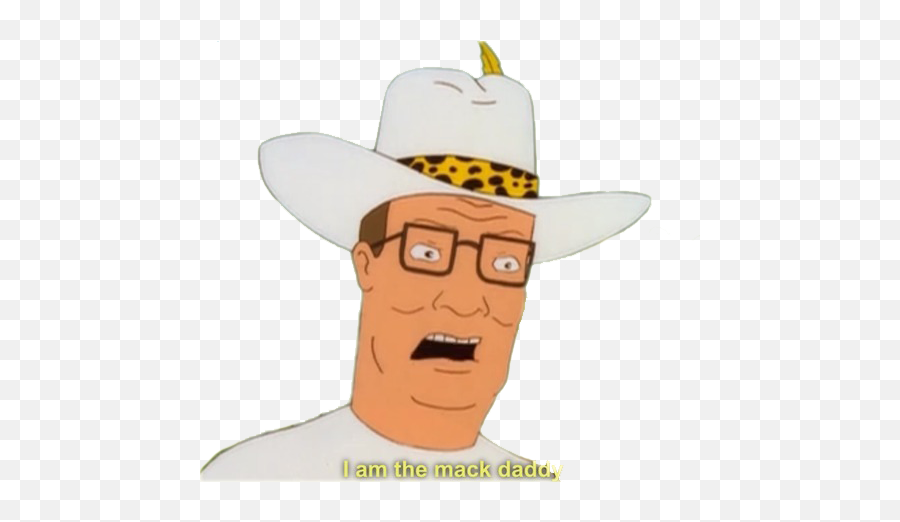 Hank Hill Gif Mac Daddy Png Image - Hank Hill I Am The Mac Daddy,Hank Hill Png
