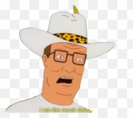 Hank Hill Gif Mac Daddy Png Image - Hank Hill I Am The Mac Daddy,Hank Hill Png