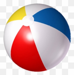 Beach Ball Png Transparent Images - Bola De Playa,Beach Ball Png