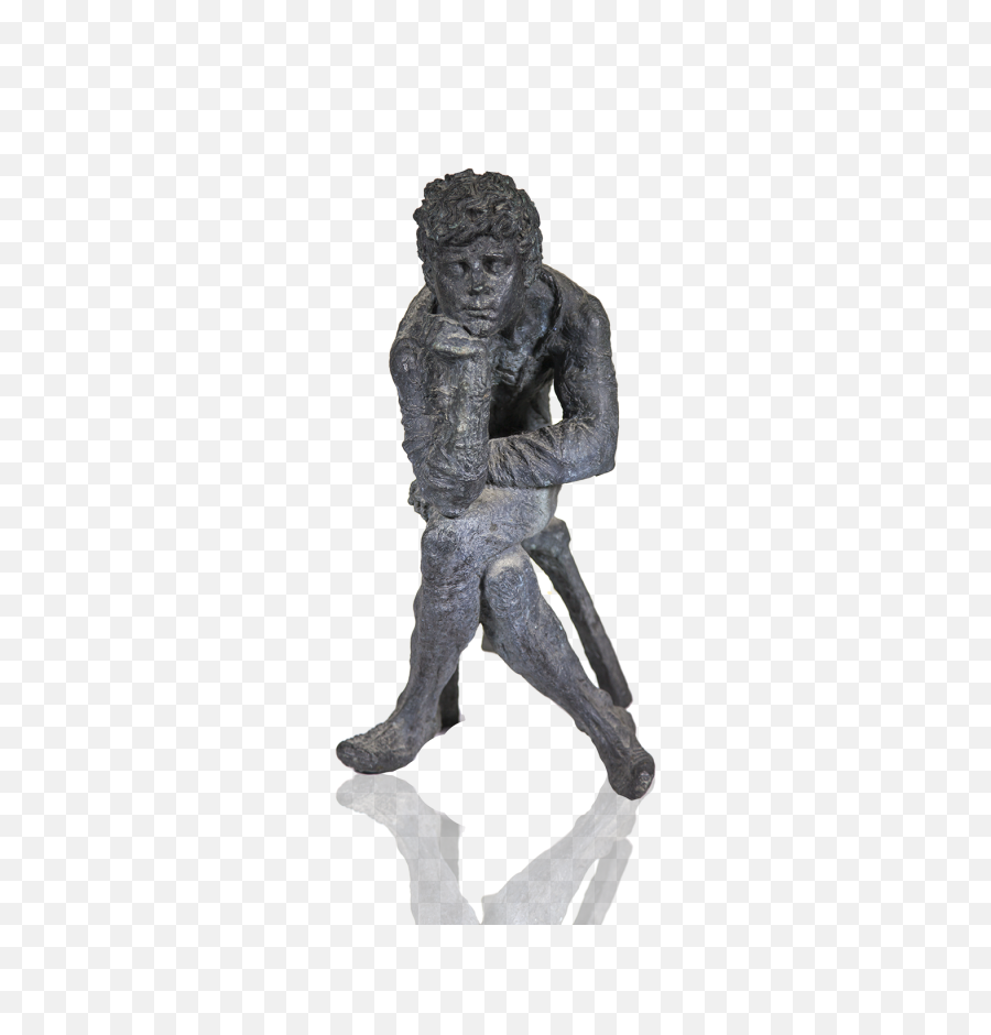 Thinking Statue Png - The Thinker,The Thinker Png