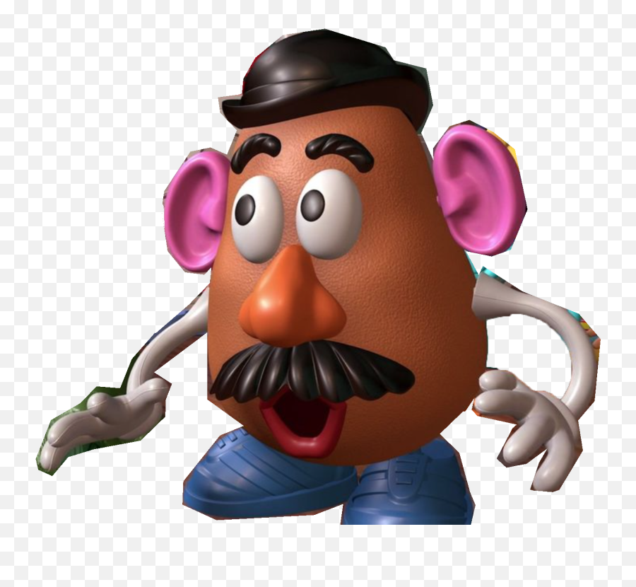Mr Potato Head Png Image - Mr Potato Head Png,Potatoes Png