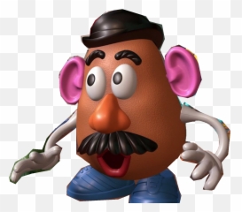 Mr Potato Head Png Image - Mr Potato Head Png,Potatoes Png
