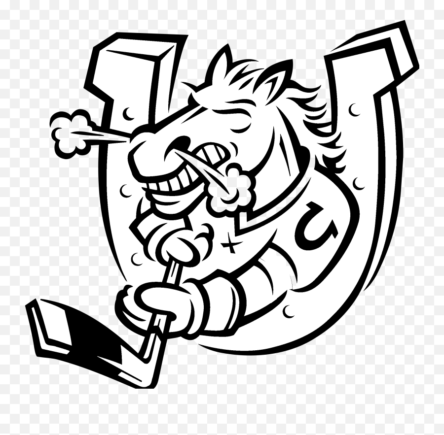 Barrie Colts 01 Logo Png Transparent - Barrie Colts Logo Png,Colts Logo Png