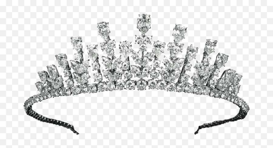 Crown Png Clipart For Designing Work - Transparent Background Tiara Crown Png,White Crown Png
