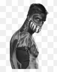 Download Finn Balor Logo - Full Size Png Image Pngkit Finn Balor Drawing,Finn Balor Png