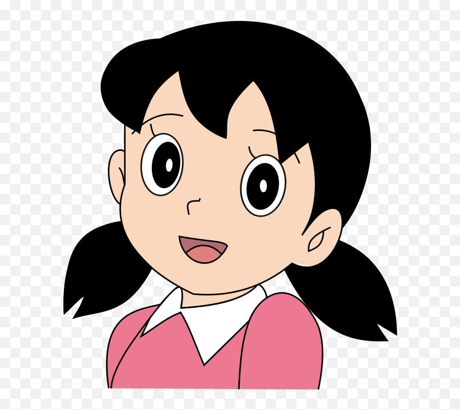 Doraemon Shizuka - Deedspk Shizuka Png,Doraemon Logo