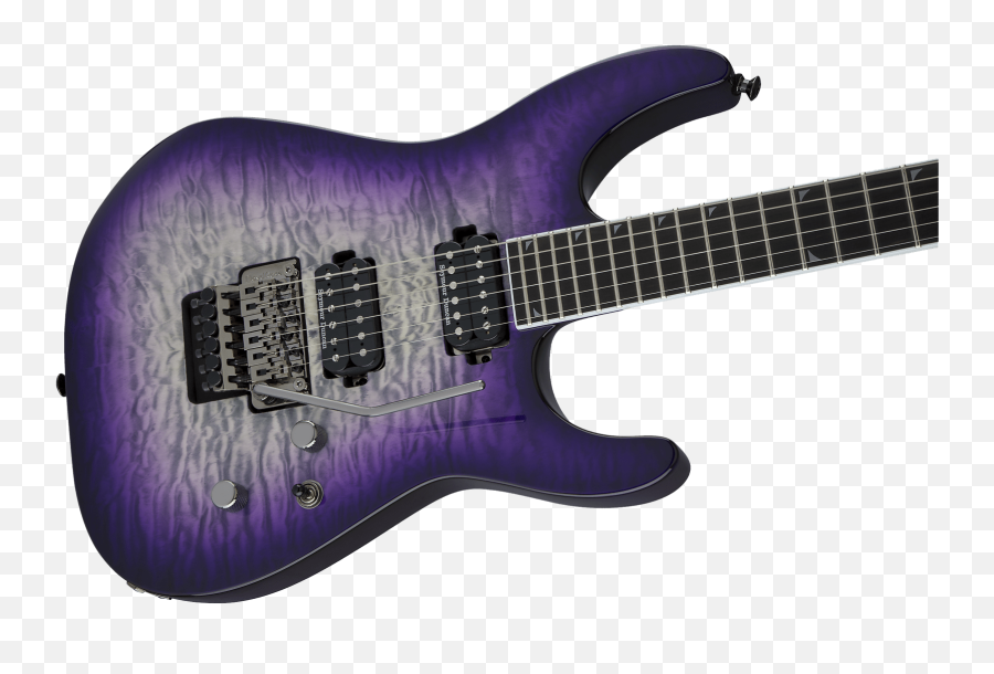 Fazepng - Jackson Pro Series Soloist Sl2q Mah 2018 Purple Jackson Pro Soloist Sl2 Metallicblack,Faze Png