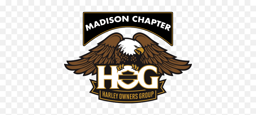 H - D Of Madison Hog Chapter General Meeting Harley Harley Owners Group Png,Harley Davidson Hd Logo