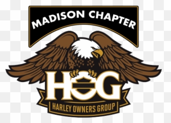 H - D Of Madison Hog Chapter General Meeting Harley Harley Owners Group Png,Harley Davidson Hd Logo