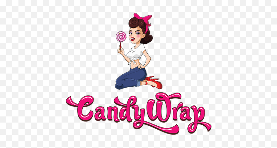 Candywrap Design - Cartoon Png,Jersey Png