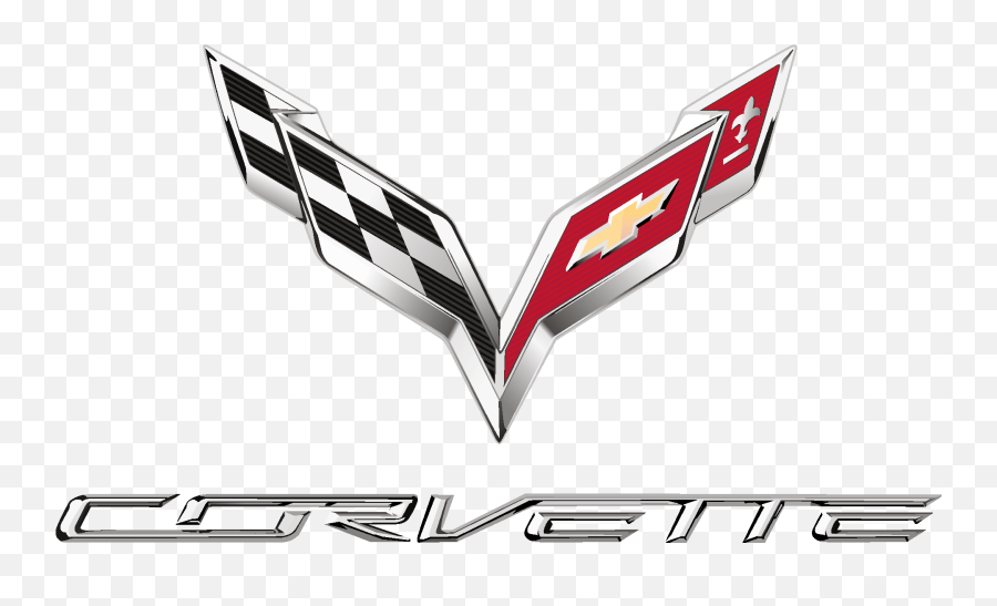 Corvette Logo Chevrolet - Corvette Logo Png,Chevrolet Png
