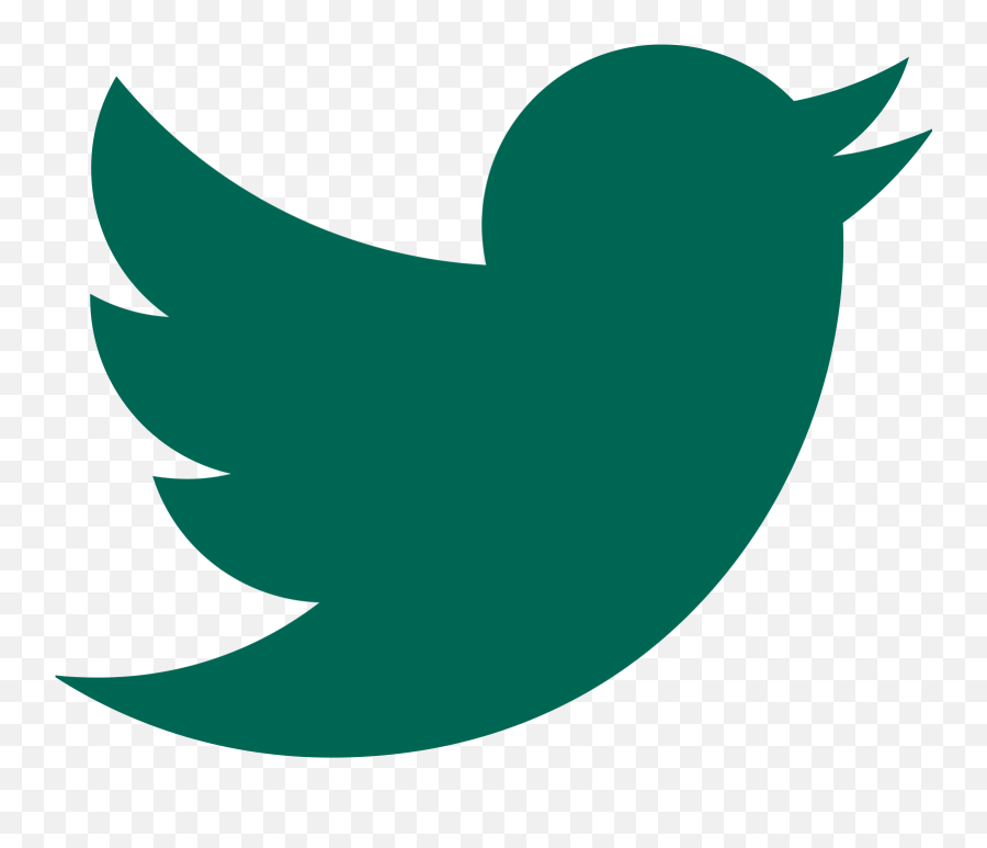 Twitter Logo Png Transparent Background - Follow Us On Meghdoot Cinema,Twitter Logo Image